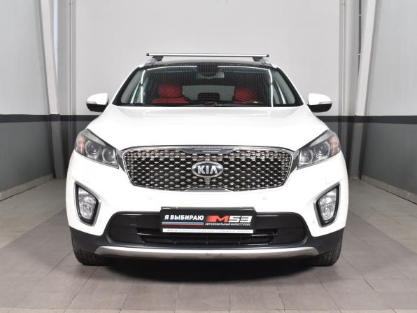 Kia Sorento III Prime с пробегом 2016 года, цена 2 575 995 рублей, 189762 км, внедорожник, Автокод Объявления