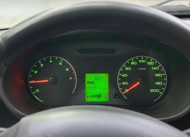 Lada (ВАЗ) Granta I с пробегом 2014 года, цена 289 000 рублей, 242811 км, седан, Автокод Объявления
