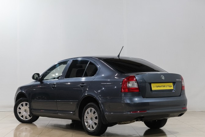 Skoda Octavia II (A5) Рестайлинг с пробегом 2011 года, цена 939 000 рублей, 346000 км, лифтбек, Автокод Объявления