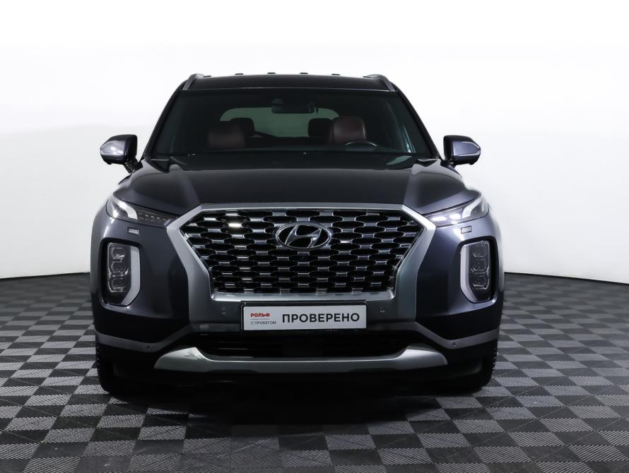 Hyundai Palisade I Москва  - изображение 2