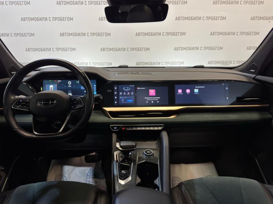 Geely Monjaro I Санкт-Петербург  - изображение 14