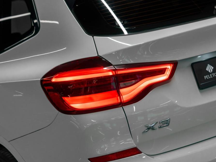 BMW X3 III (G01) Москва  - изображение 25