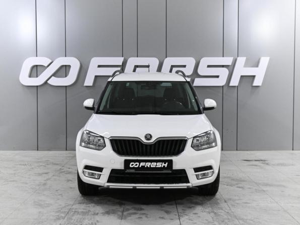 Skoda Yeti I Рестайлинг с пробегом 2014 года, цена 1 529 000 рублей, 149567 км, внедорожник, Автокод Объявления