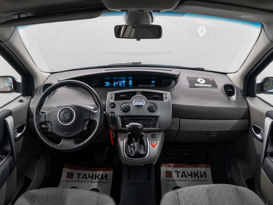 Renault Scenic II Рестайлинг Красноярск  - изображение 9