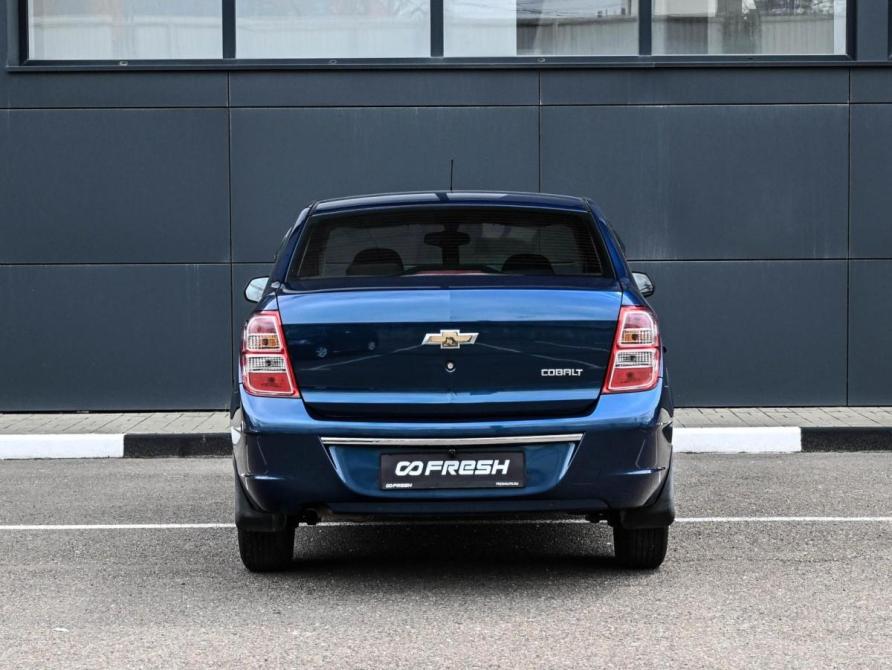 Chevrolet Cobalt II Рестайлинг Новороссийск  - изображение 4