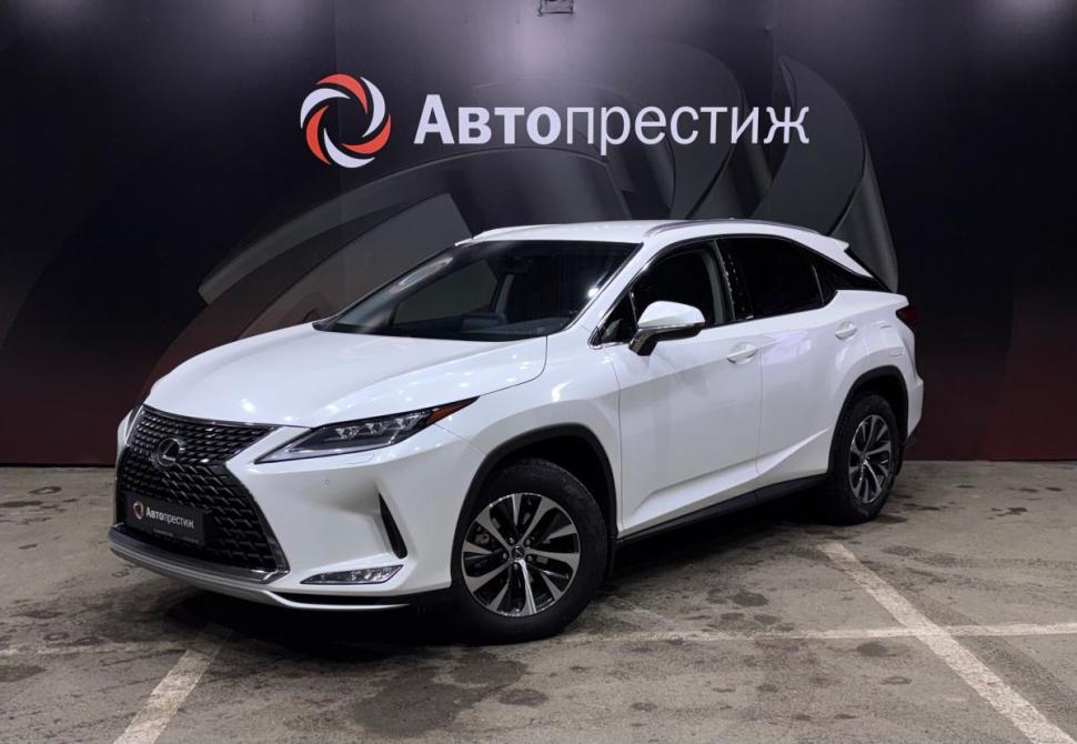 Lexus RX IV Рестайлинг Ставрополь  - изображение 1