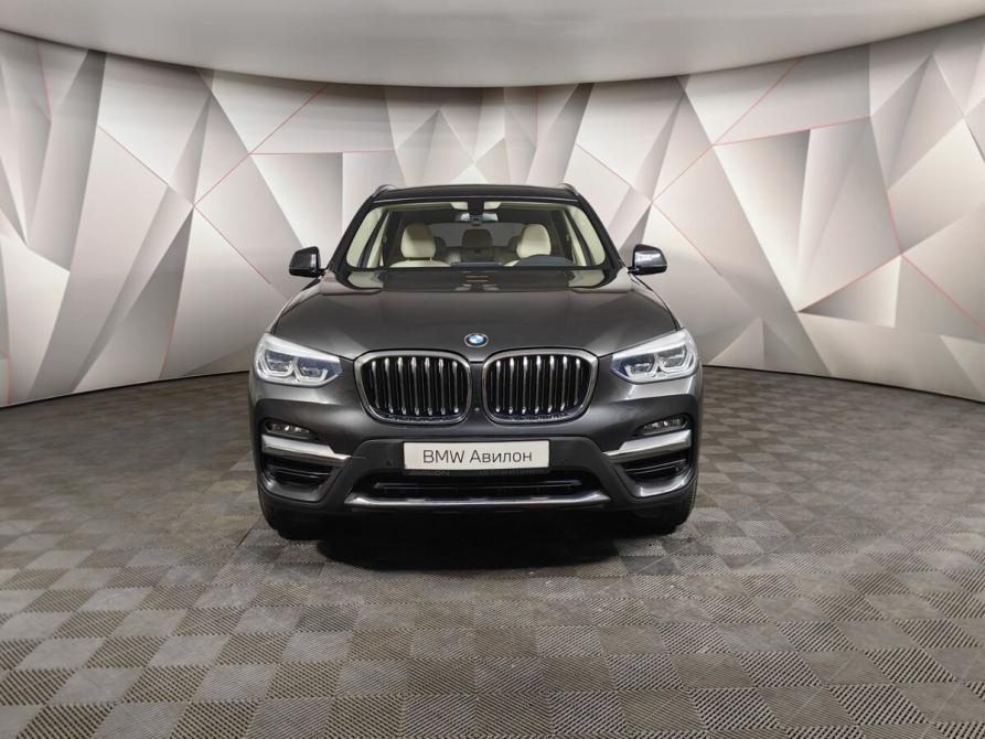 BMW X3 III (G01) Москва  - изображение 3