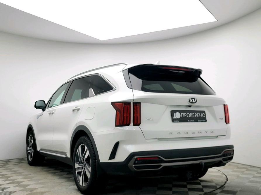 Kia Sorento IV Мурманск  - изображение 5