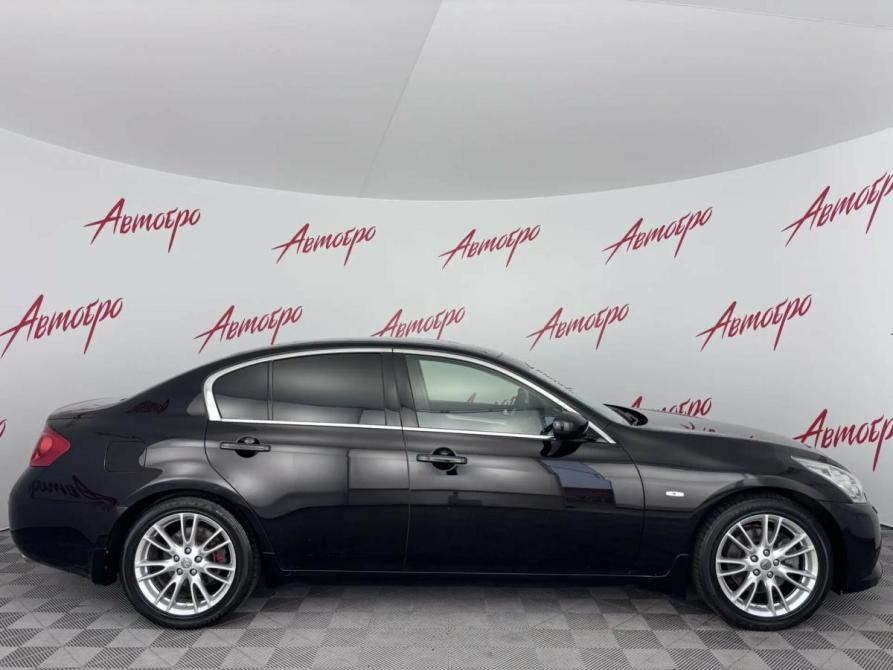 Infiniti G IV Псков  - изображение 6