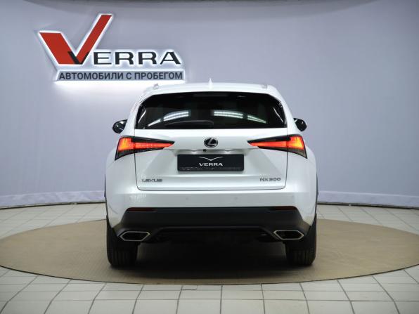 Lexus NX I Рестайлинг с пробегом 2019 года, цена 4 190 000 рублей, 75813 км, внедорожник, Автокод Объявления