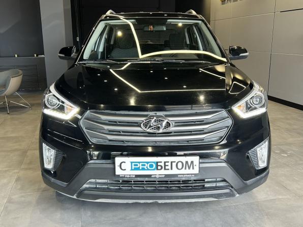 Hyundai Creta I с пробегом 2018 года, цена 2 240 000 рублей, 19512 км, внедорожник, Автокод Объявления