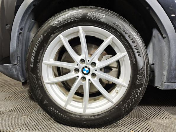 BMW X4 II (G02) с пробегом 2020 года, цена 3 265 150 рублей, 155991 км, внедорожник, Автокод Объявления