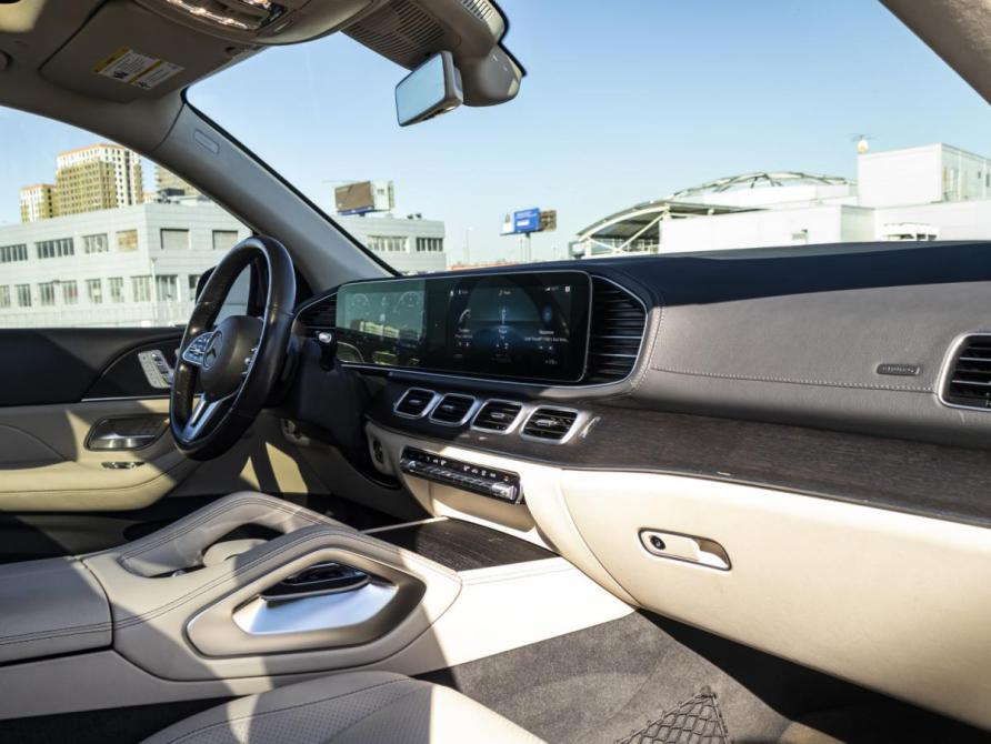 Mercedes-Benz GLS II (X167) Москва  - изображение 10