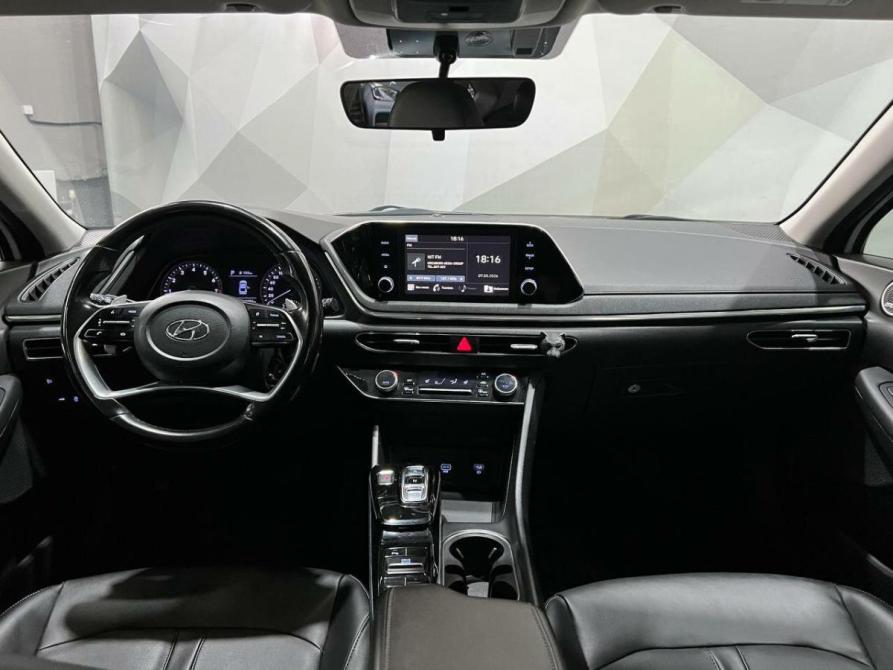 Hyundai Sonata VIII (DN8) Оренбург  - изображение 11