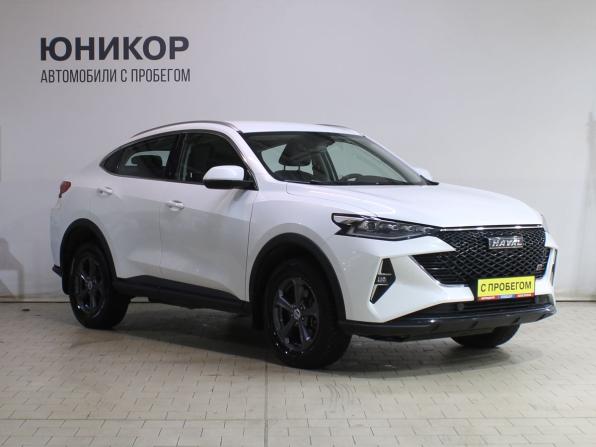 Haval F7x I Рестайлинг с пробегом 2022 года, цена 2 069 000 рублей, 82500 км, внедорожник, Автокод Объявления