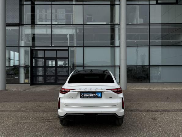 Haval F7x I Рестайлинг с пробегом 2022 года, цена 2 000 000 рублей, 102351 км, внедорожник, Автокод Объявления