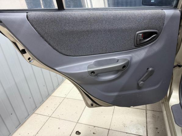 Hyundai Accent II Рестайлинг с пробегом 2004 года, цена 399 000 рублей, 270000 км, седан, Автокод Объявления