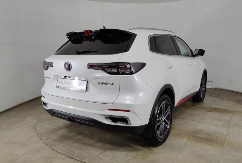 Changan UNI-S (CS55 Plus) Волгоград  - изображение 7