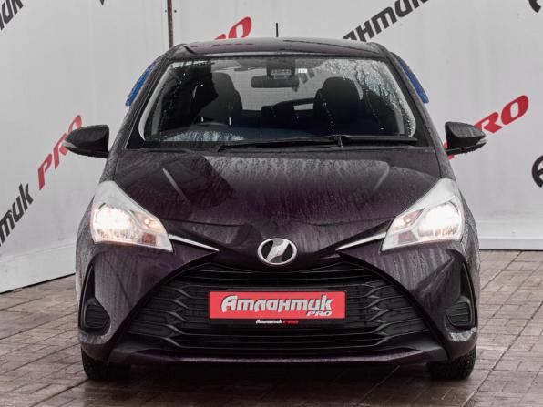 Toyota Vitz III (XP130) Рестайлинг с пробегом 2018 года, цена 1 050 000 рублей, 110957 км, хэтчбек, Автокод Объявления