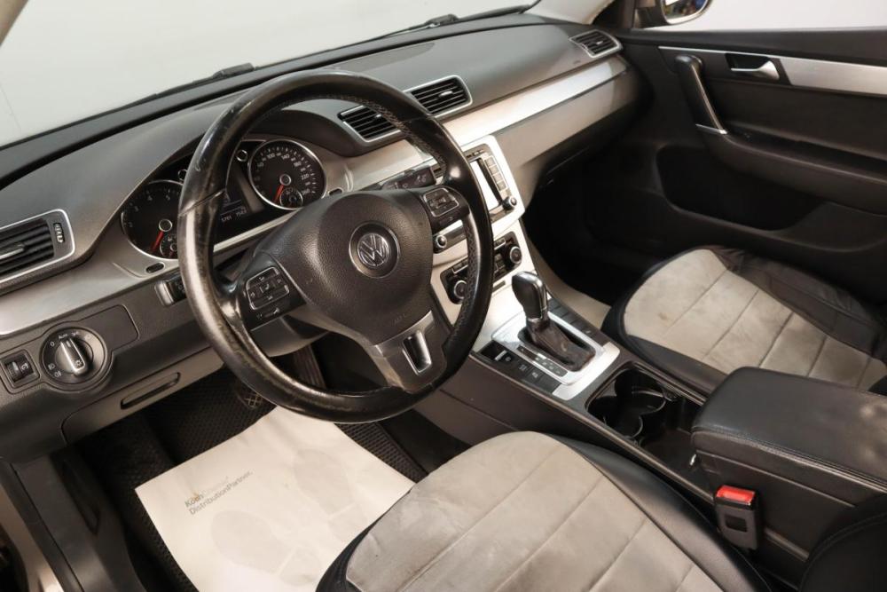 Volkswagen Passat B7 Челябинск  - изображение 9