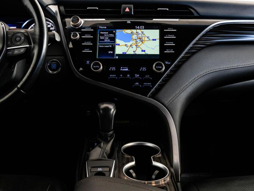 Toyota Camry VIII (XV70) Санкт-Петербург  - изображение 15
