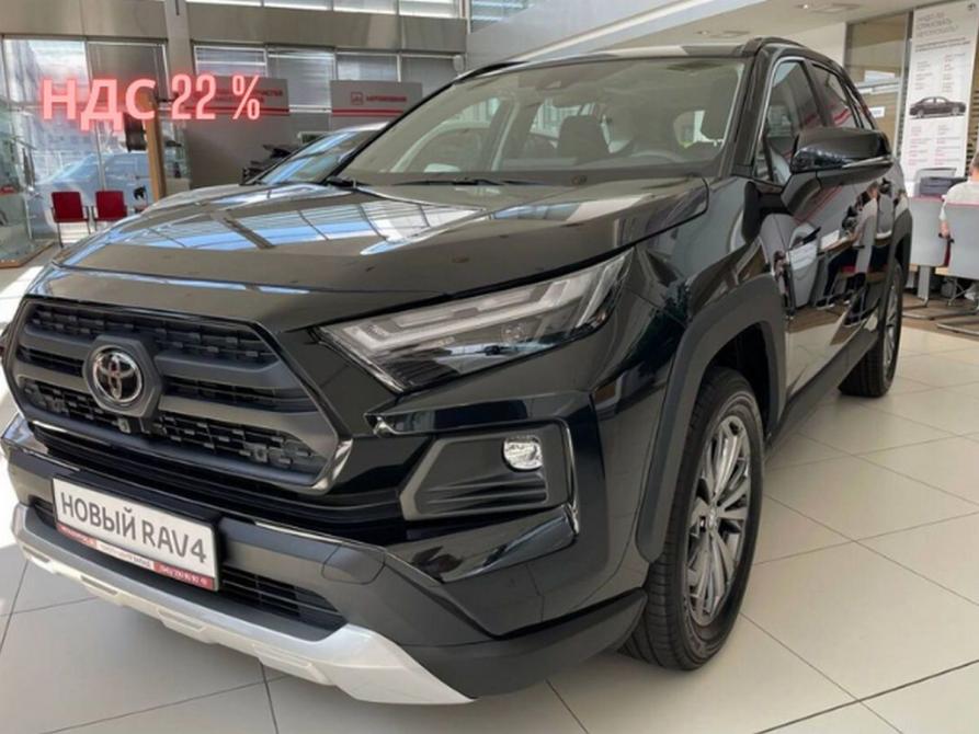 Toyota RAV4 V (XA50) Екатеринбург  - изображение 1