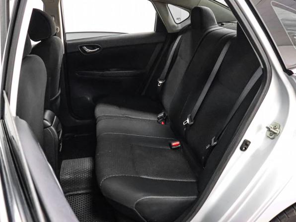 Nissan Sentra VII (B17) Рестайлинг с пробегом 2019 года, цена 1 149 000 рублей, 124200 км, седан, Автокод Объявления
