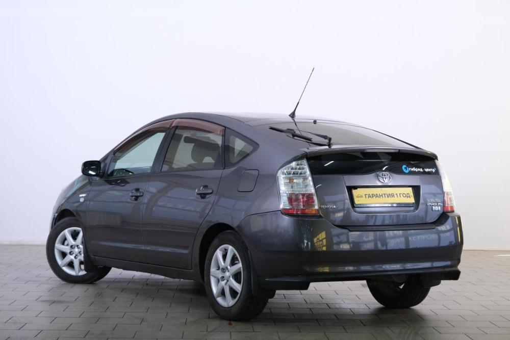 Toyota Prius II Рестайлинг (XW20) Омск  - изображение 5