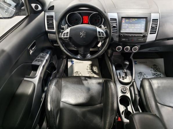 Peugeot 4007 с пробегом 2008 года, цена 1 152 600 рублей, 131322 км, внедорожник, Автокод Объявления