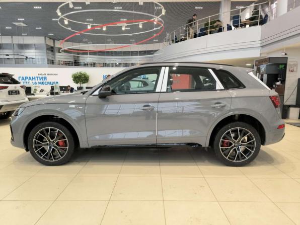 Audi Q5 II (FY) Рестайлинг с пробегом 2025 года, цена 5 650 000 рублей, 20 км, внедорожник, Автокод Объявления
