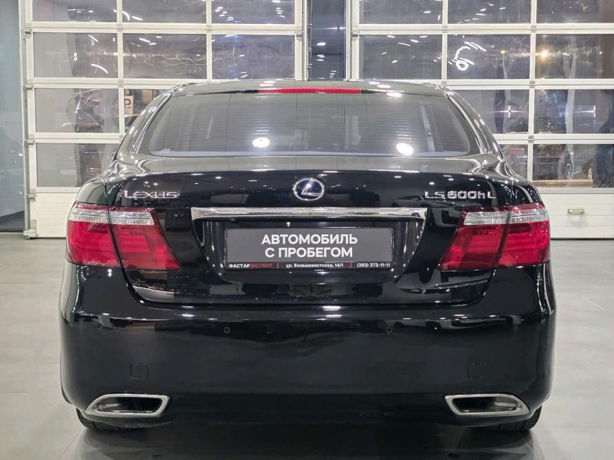 Lexus LS IV Новосибирск  - изображение 6