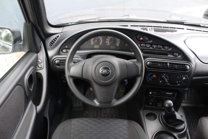 Lada (ВАЗ) Niva Travel I с пробегом 2022 года, цена 1 070 000 рублей, 20457 км, внедорожник, Автокод Объявления