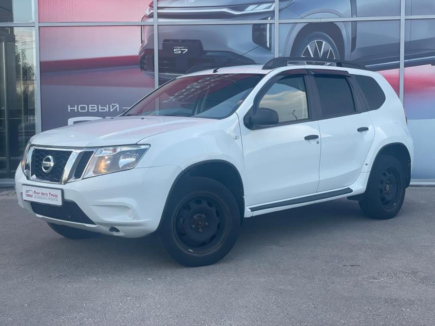 Nissan Terrano III (D10) Воронеж  - изображение 1