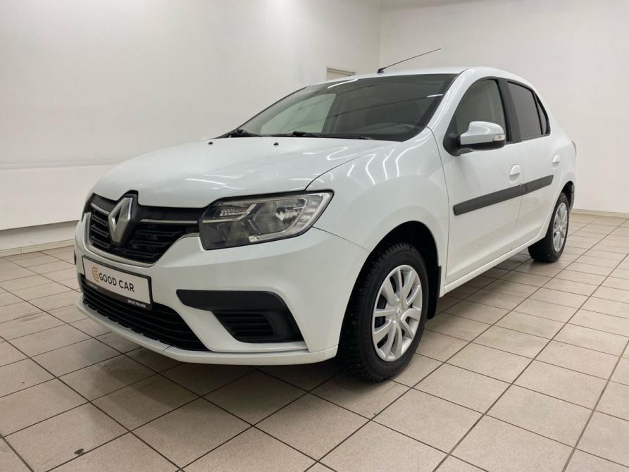 Renault Logan II Рестайлинг Энгельс  - изображение 3
