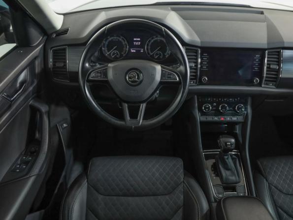 Skoda Kodiaq I с пробегом 2018 года, цена 1 998 000 рублей, 155761 км, внедорожник, Автокод Объявления