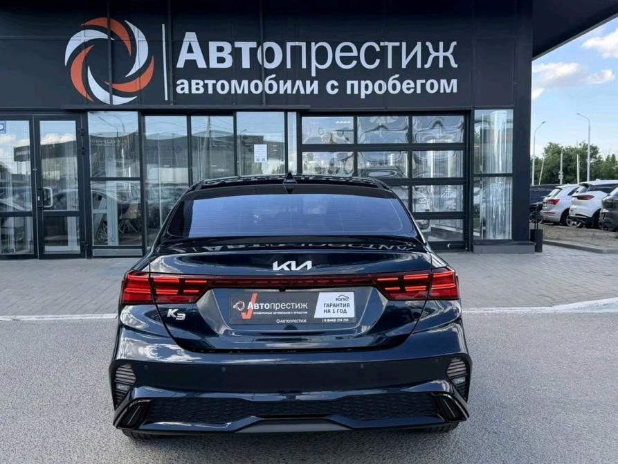 Kia K3 II Рестайлинг Волгоград  - изображение 5