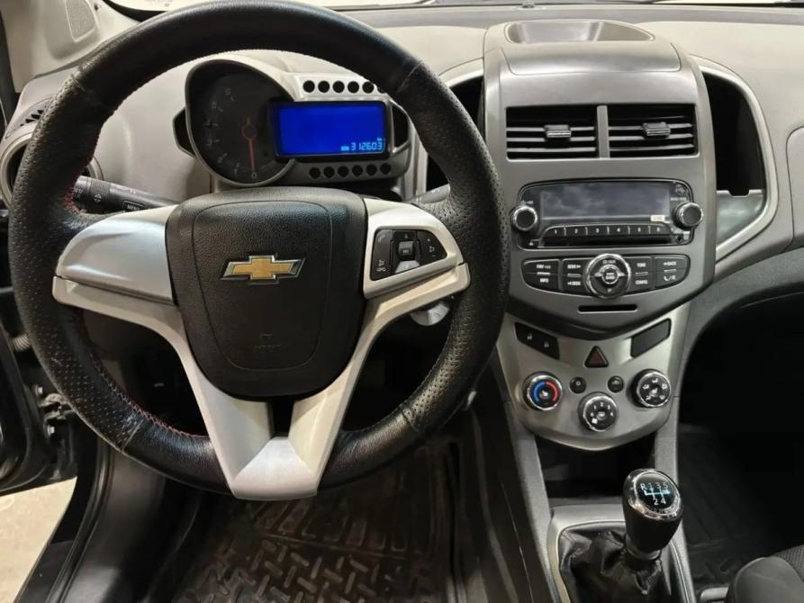 Chevrolet Aveo II Саратов  - изображение 10