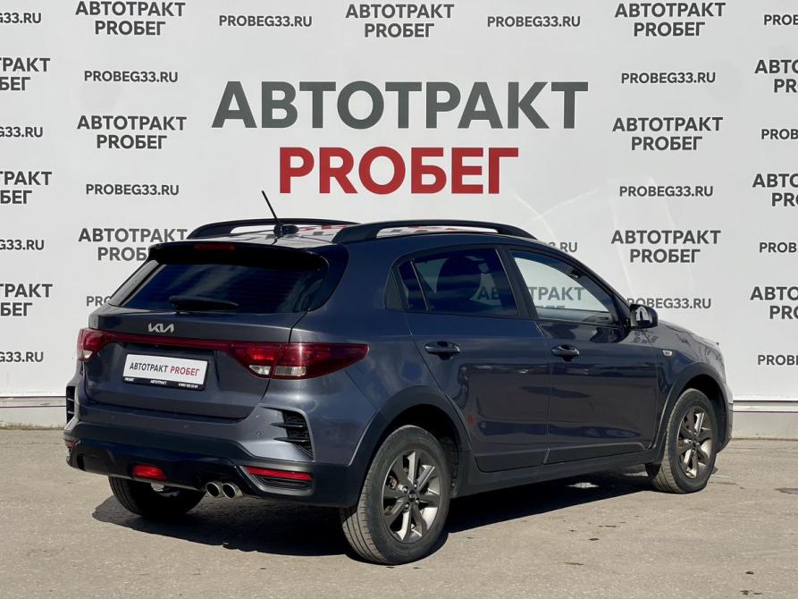 Kia Rio IV Рестайлинг Владимир  - изображение 5