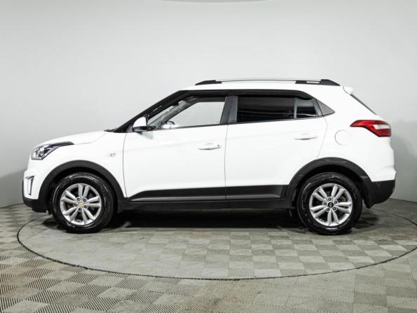 Hyundai Creta I с пробегом 2019 года, цена 1 599 585 рублей, 182248 км, внедорожник, Автокод Объявления