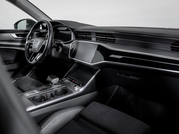 Audi A6 V (C8) с пробегом 2021 года, цена 4 150 000 рублей, 82000 км, седан, Автокод Объявления