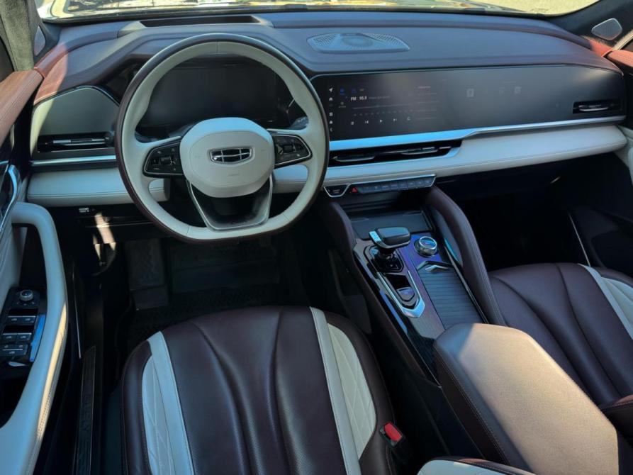 Geely Monjaro I Кропоткин  - изображение 6