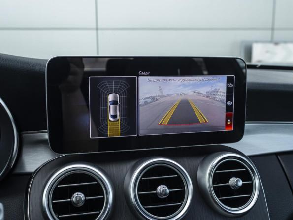 Mercedes-Benz C-Класс IV (W205) Рестайлинг с пробегом 2019 года, цена 3 189 000 рублей, 94407 км, купе, Автокод Объявления