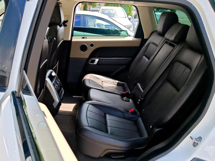 Land Rover Range Rover Sport II Рестайлинг Краснодар  - изображение 9