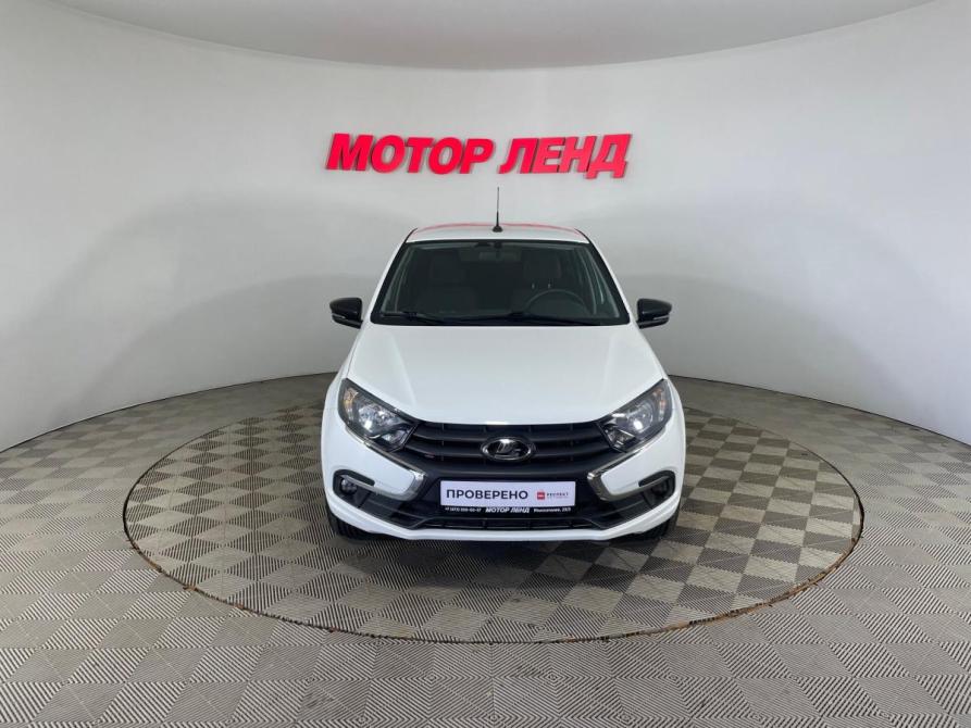 Lada (ВАЗ) Granta I Рестайлинг Воронеж  - изображение 2