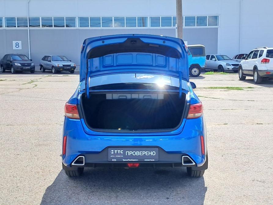 Kia Rio IV Рестайлинг Набережные Челны  - изображение 12