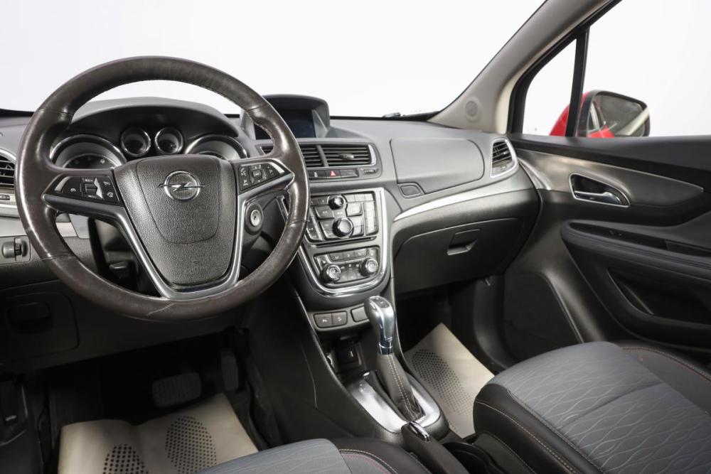 Opel Mokka I Новосибирск  - изображение 8