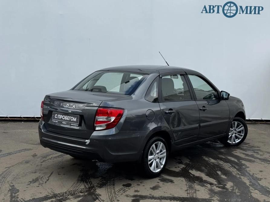 Lada (ВАЗ) Granta I Рестайлинг Москва  - изображение 5
