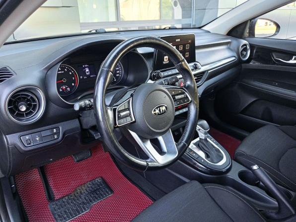 Kia Cerato IV с пробегом 2020 года, цена 1 840 900 рублей, 87458 км, седан, Автокод Объявления