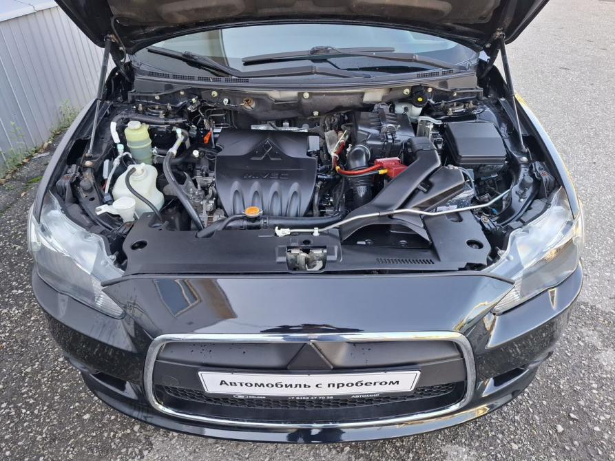 Mitsubishi Lancer X Рестайлинг Саратов  - изображение 14