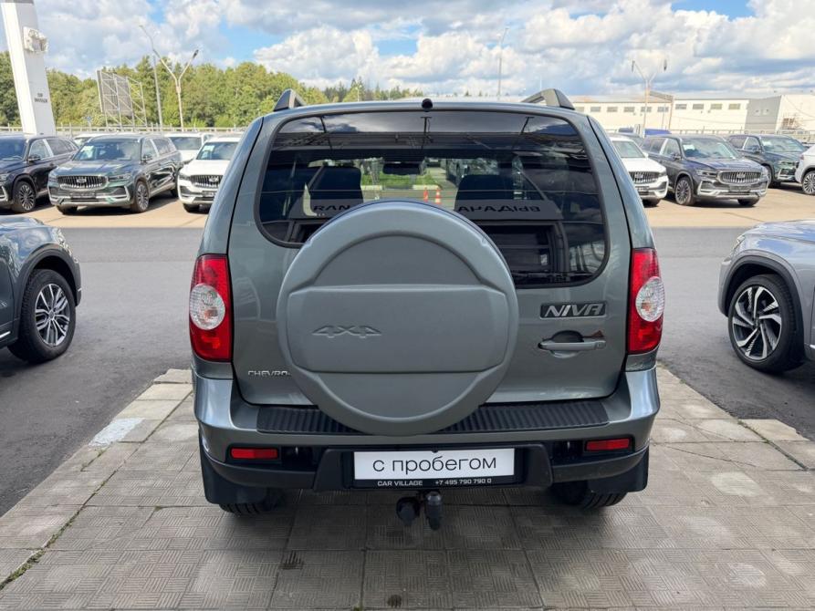 Chevrolet Niva I Рестайлинг Москва  - изображение 6